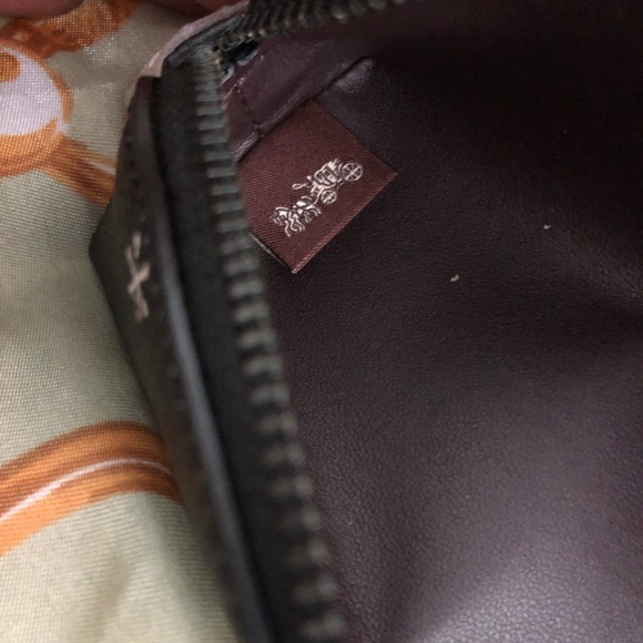 Coach X Disney  Pencil Case +2 Coach Pencils - Picture 5 of 9